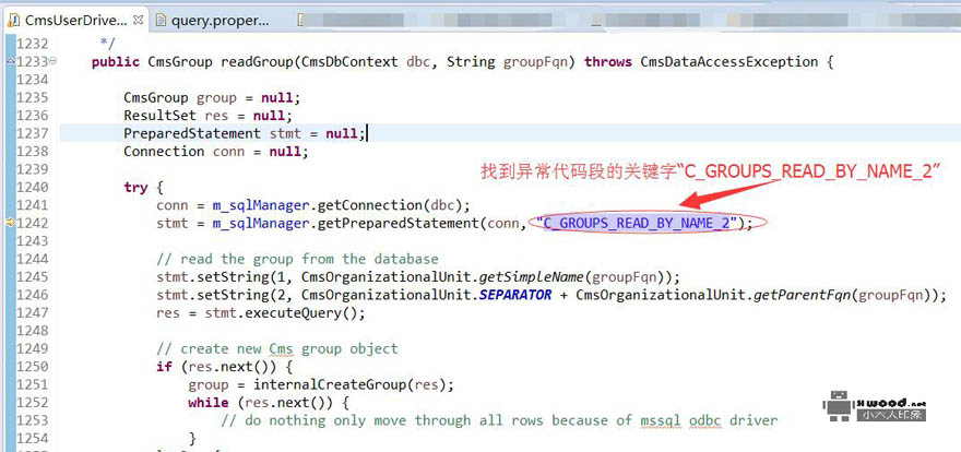 用OpenCms报\"A system error reading a resource occurred!,服务器错误404\"如何解决？  第1张